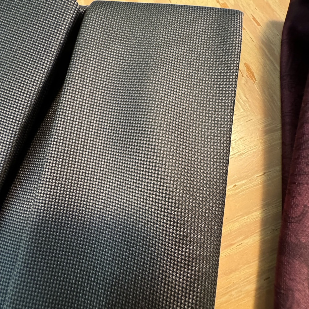 Bundle 3 Men’s Ties Van Heusen Society Threads NEW High End Better than … - Picture 6 of 9